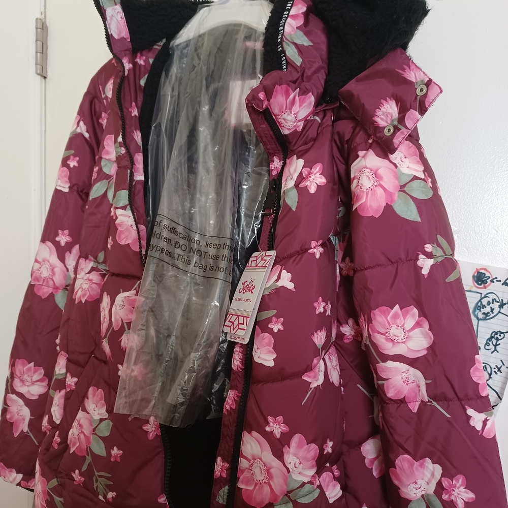 Girls Coat